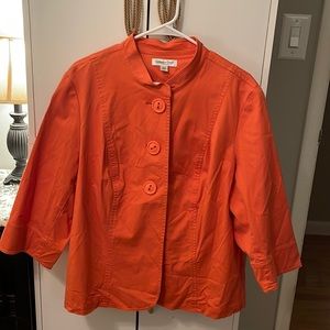 20W Coldwater Creek light jacket